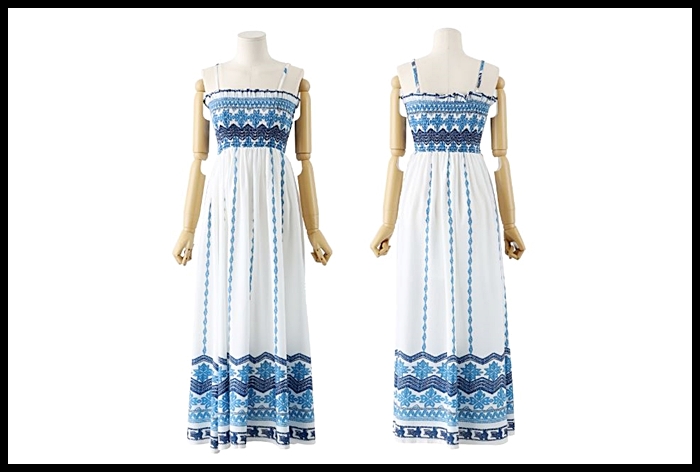 단돈 5만 원으로 서현 바캉스룩 따라잡기