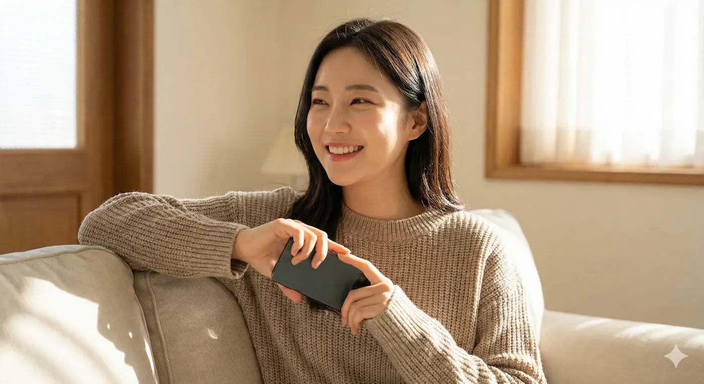 자동차세 연납 신청 납부한 모습