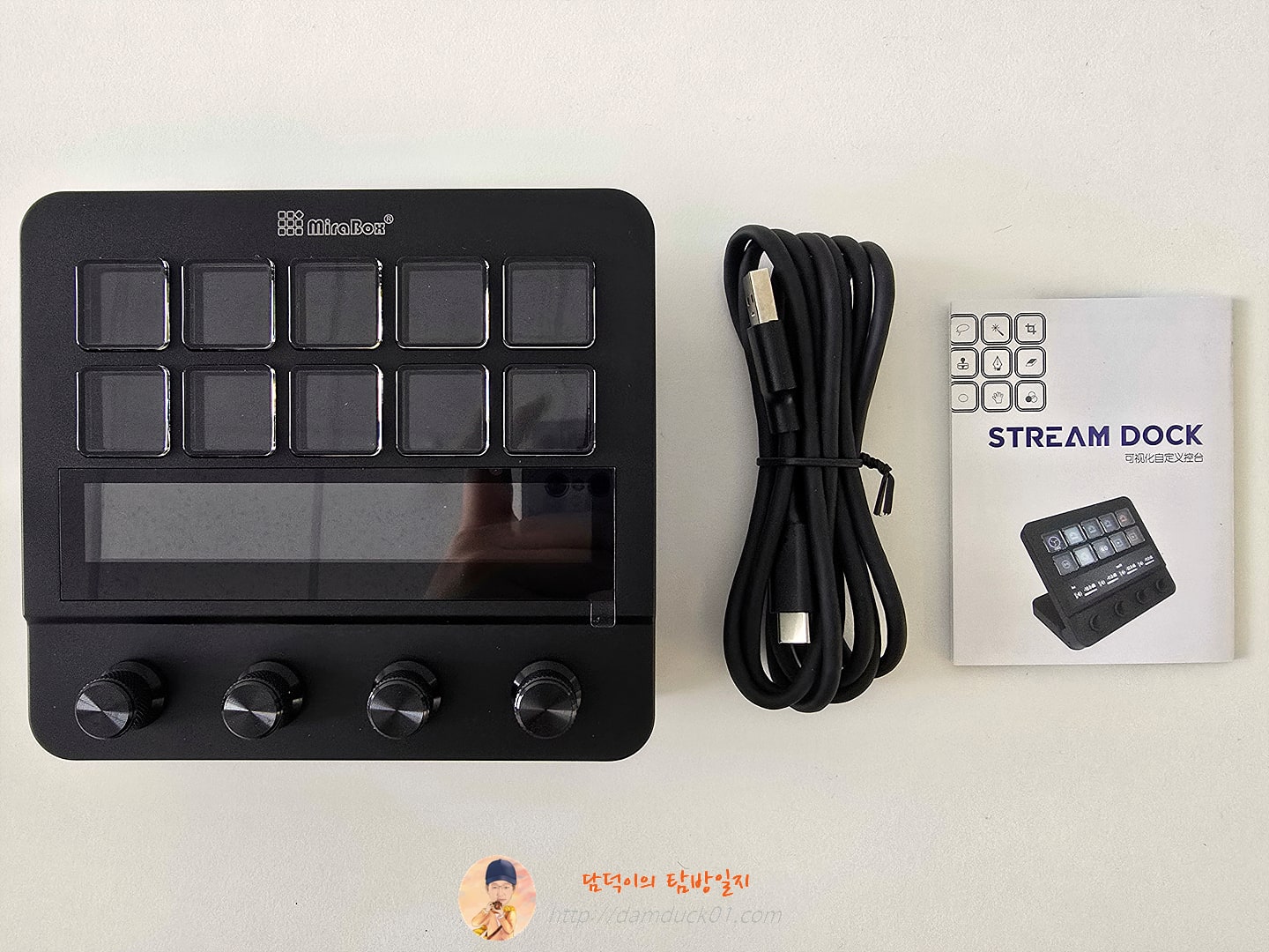 MiraBox N4 STREAM DOCK