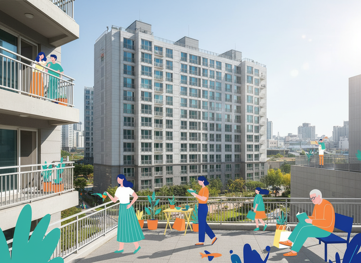 2026 공공임대 인천 천원주택 신청 대상 기간