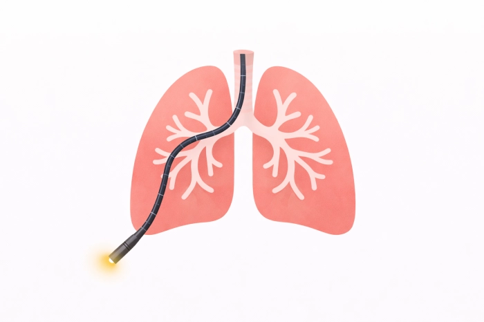 폐암 검사방법