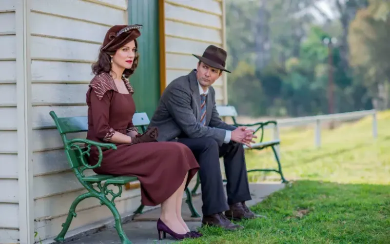 혹성탈출: 새로운 시대에 Dar 역을 맡은 사라 와이즈먼