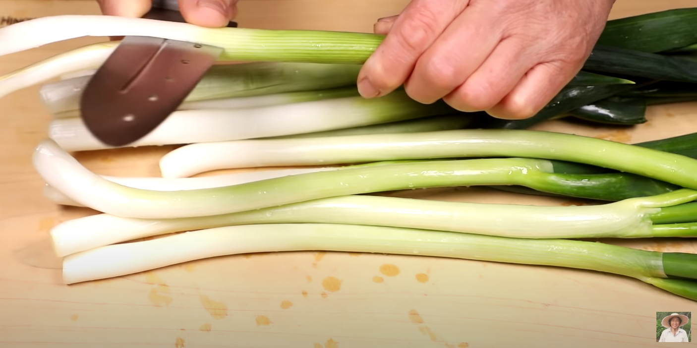 대파김치황금레시피