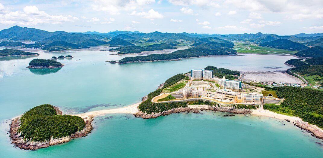 명량해상케이블카