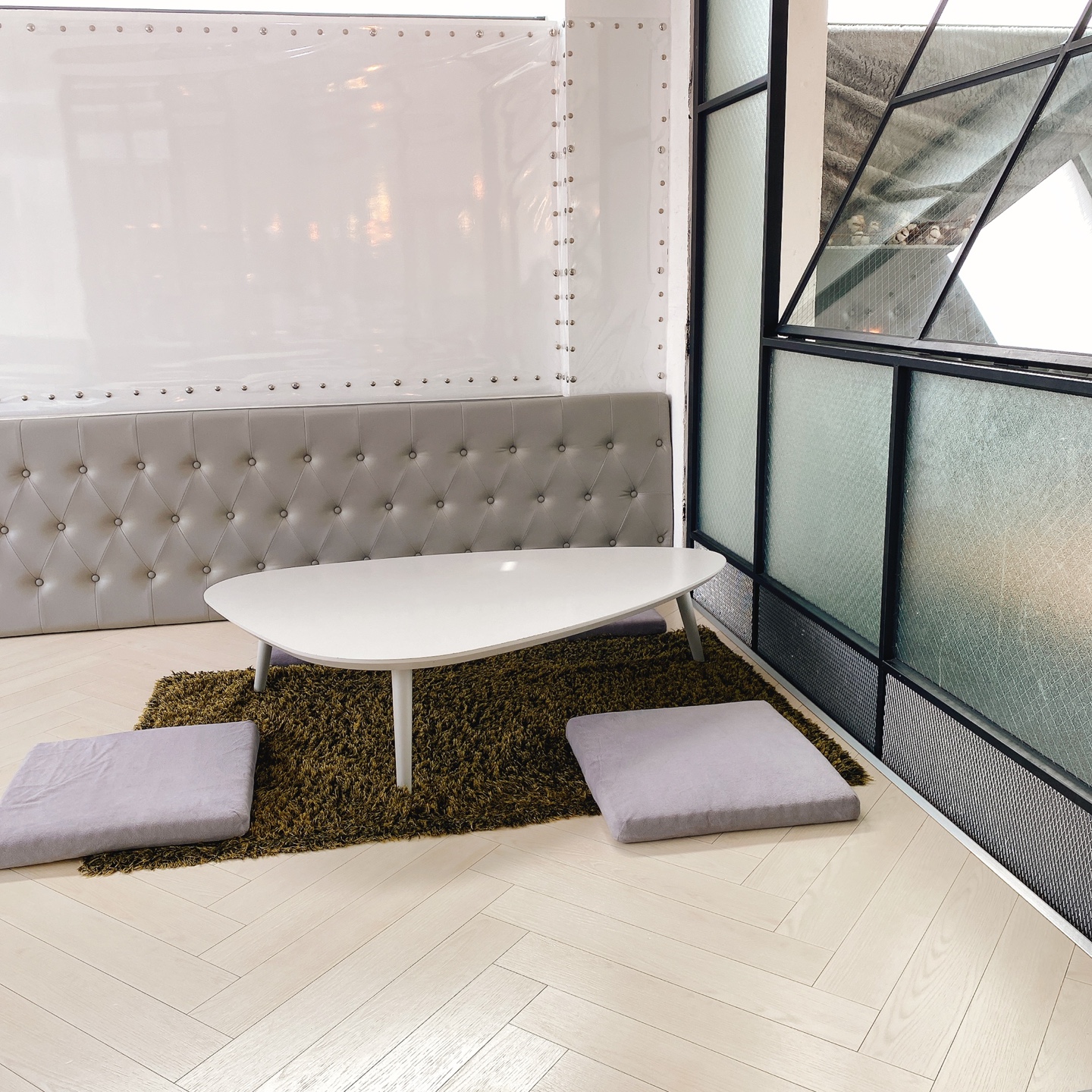 제주 정실마을 월정사 브런치 맛집 블리스찬 카페