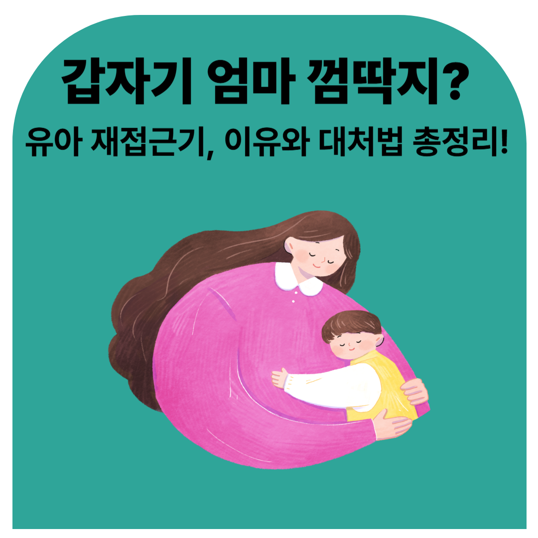 우리아이 재접근기