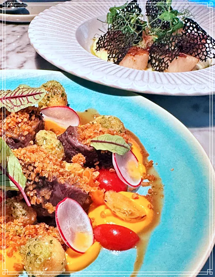 맛있는 녀석들 이태원 프랑스 가정식, 버섯크림 리조또, 살치살 스테이크 맛집