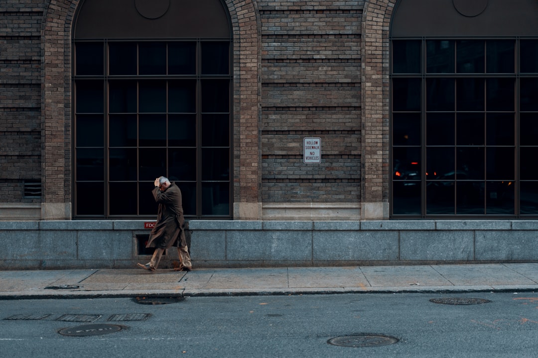 Trenchcoat.