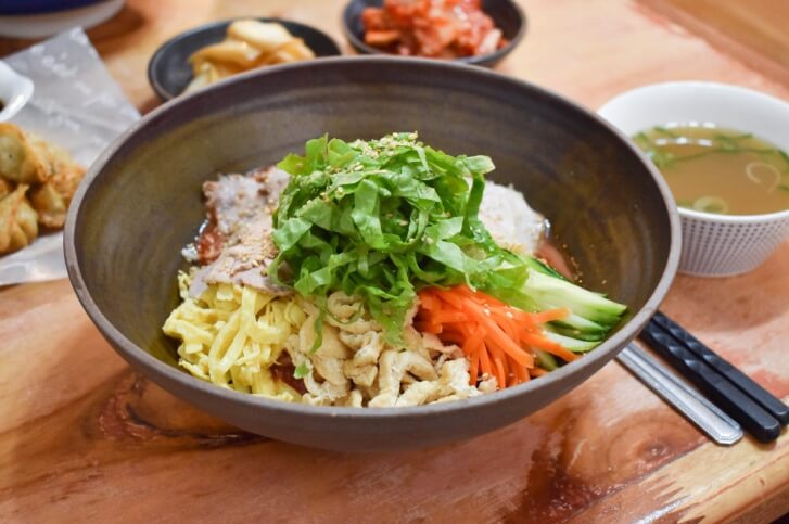 제주도 고기 국수 맛집 국시트멍2