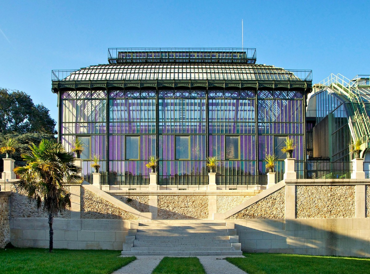 세계적으로 유명한 식물원