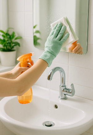 집안 냄새,욕실 청소,베이킹소다와 구연산 활용 청소법