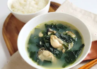 굴 미역국 끓이는법 효능 세척 보관법_3