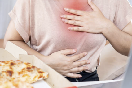 역류성 식도염 증상 자연치료 방법 알아보기!