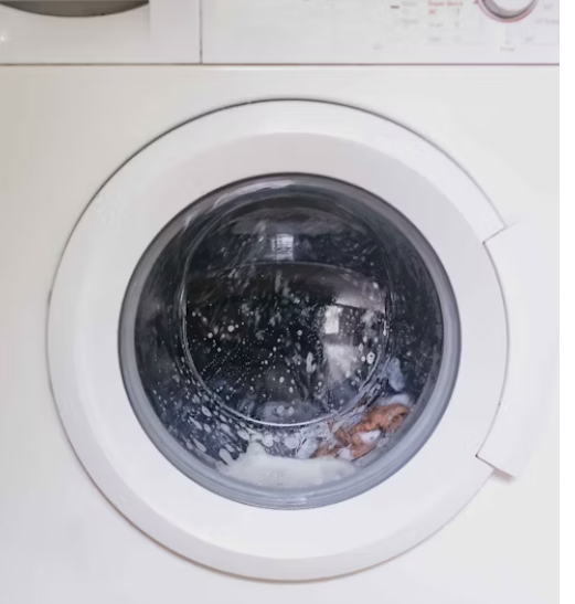 세탁기 냄새 제거 방법