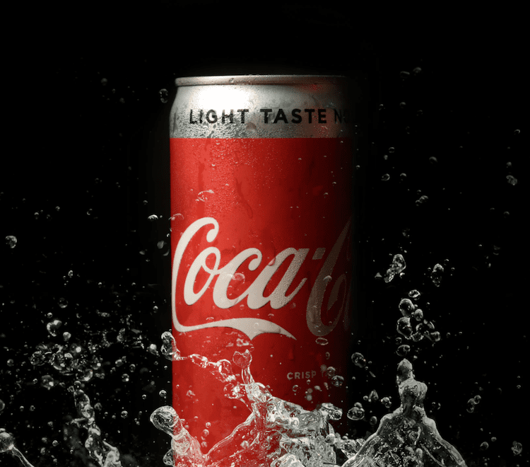 코카콜라 이미지