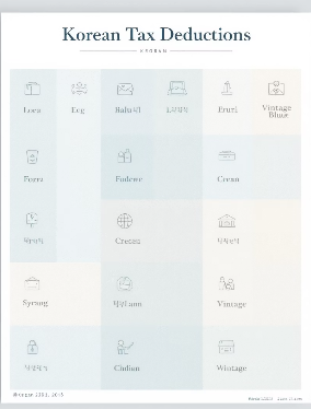 소득공제 세액공제 차이: 실전비교와 절세 가이드