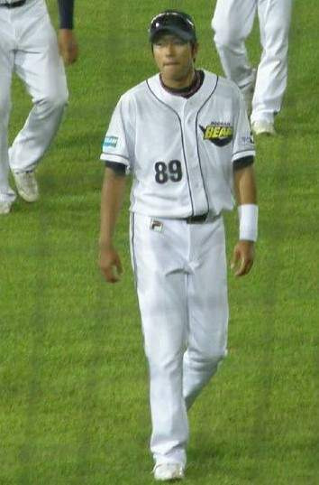 윤현민 야구 경력