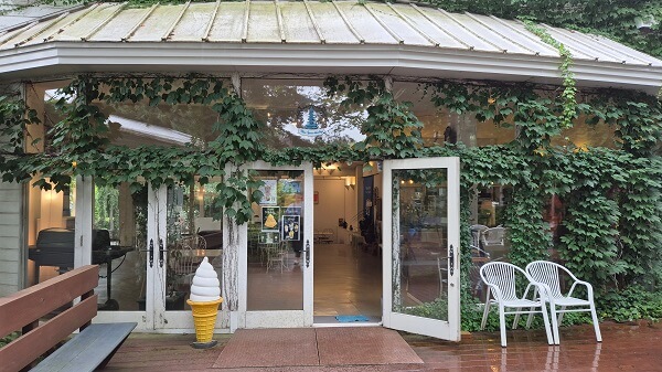 오비히로 여행 ⛄ 카페 블루 스프루스(カフェ ブルー スプルース)