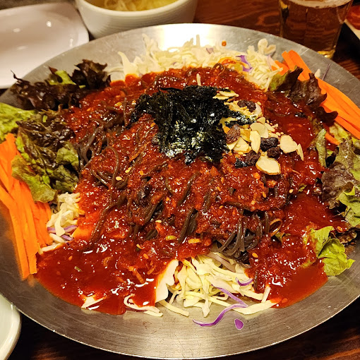 강남 선릉 족발 '뽕나무쟁이' 본점