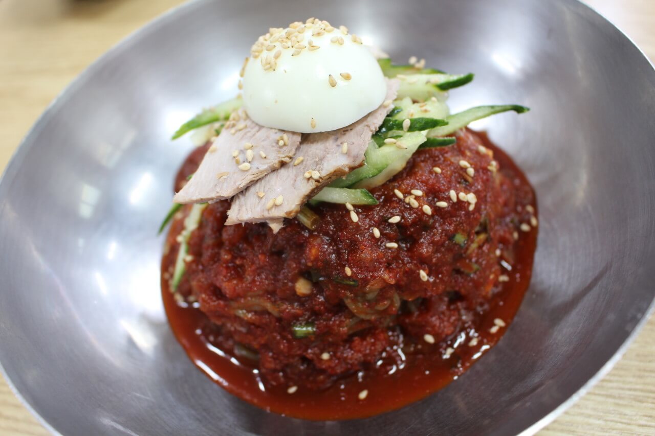 [부산] 밀면 맛있는 집 5곳