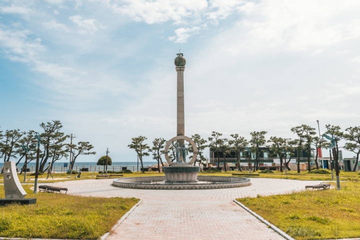 속초 설악해맞이공원