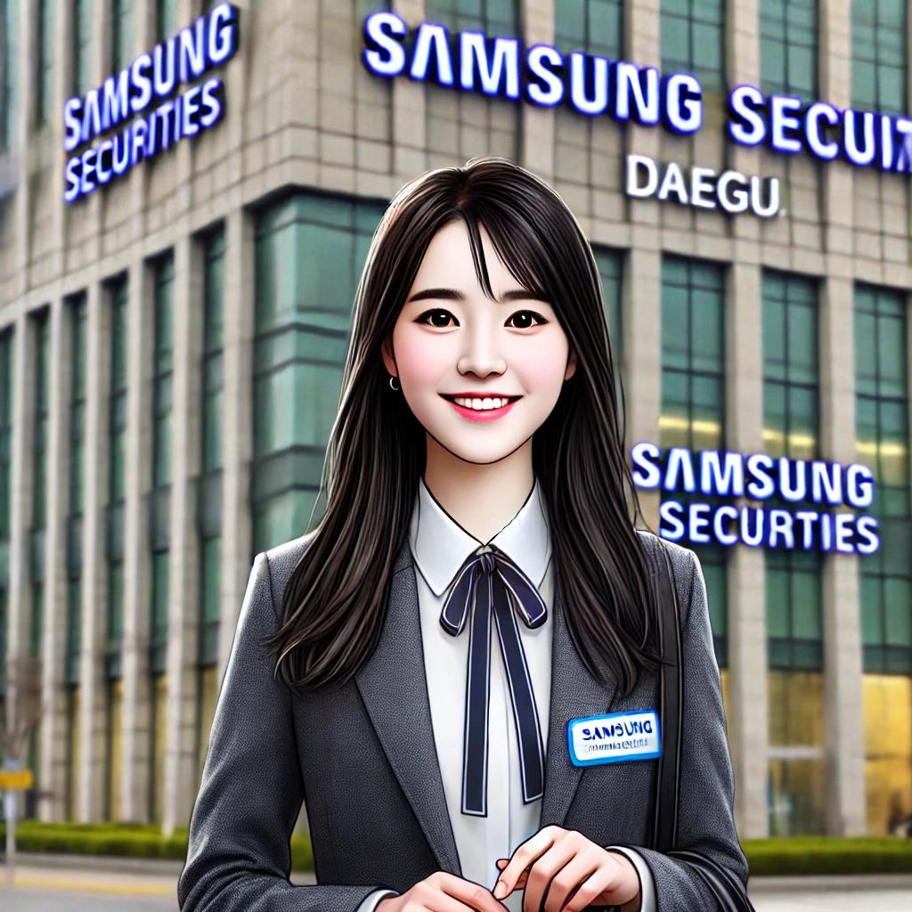 삼성증권 대구