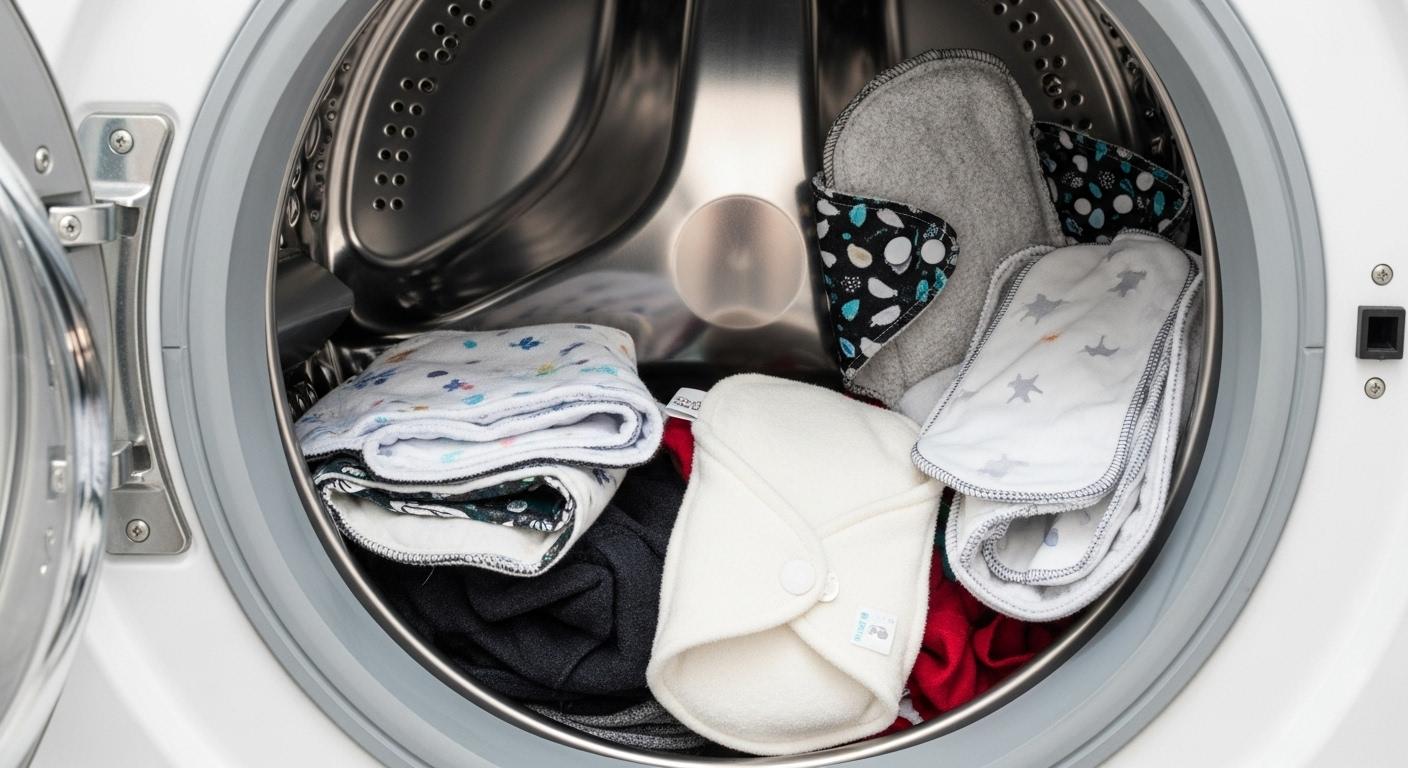 패딩 세탁기 세탁방법