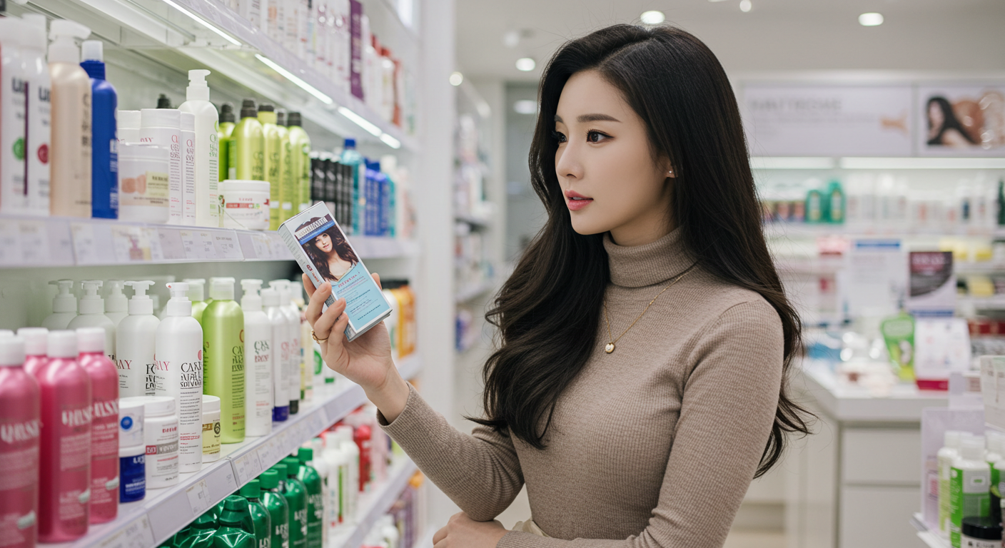 여자 탈모샴푸 추천