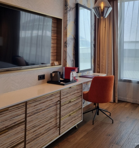 인천 인스파이어 리조트 객실소개