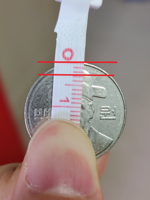 타이어 마모도