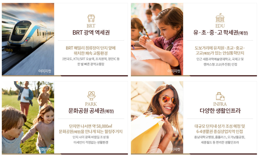 세종 리첸시아 파밀리에 H2, H3블록 무순위 줍줍 청약 (시세차익 2억!)