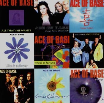 에이스 세계적 앨범