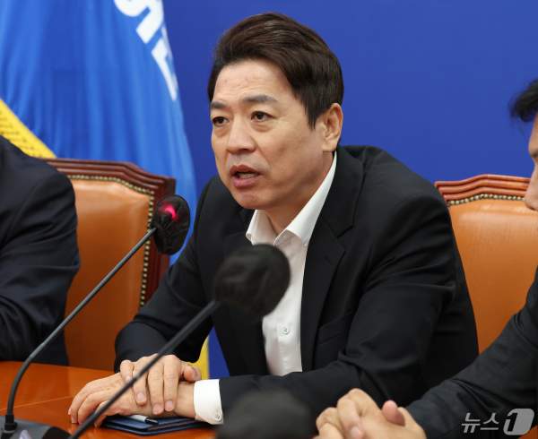 부승찬 국회의원 프로필