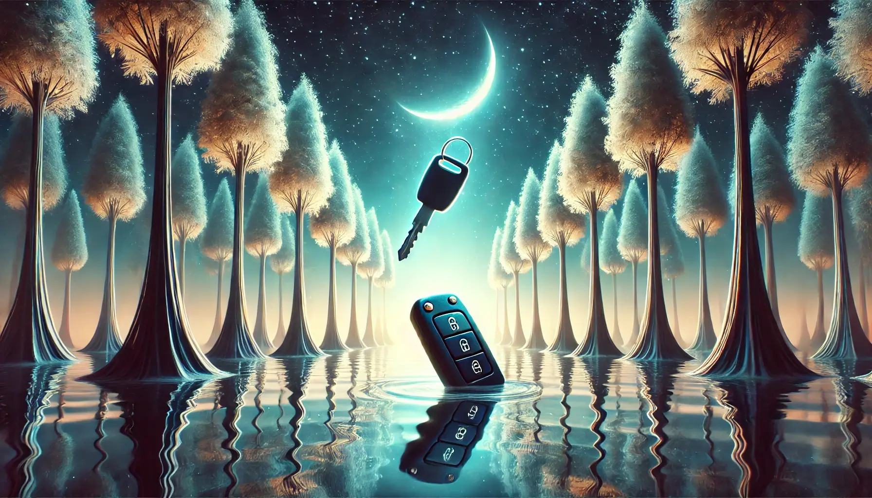 차키 잃어버리는 꿈 해몽