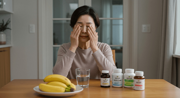 눈꺼풀 떨림현상 사진 15