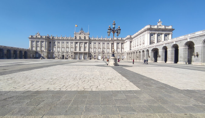 마드리드 여행 관련사진