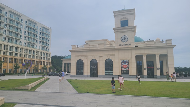 쏠비치 진도 프로방스 스퀘어1