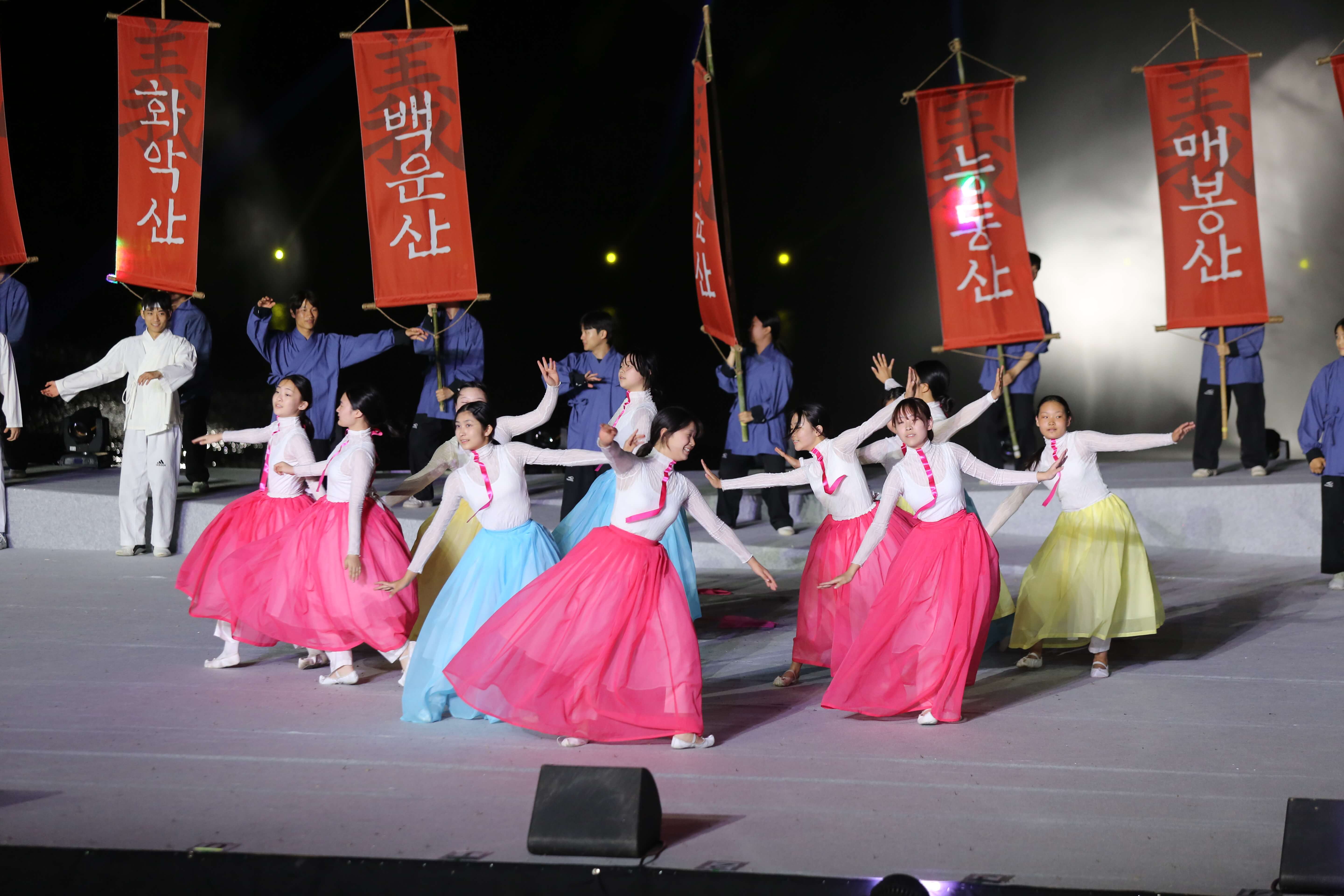 2025 밀양아리랑대축제 일정 및 밀양강 오딧세이, 주차, 셔틀버스정보