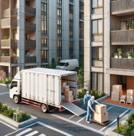 이삿짐센터 가격 비교