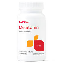 GNC 멜라토닌