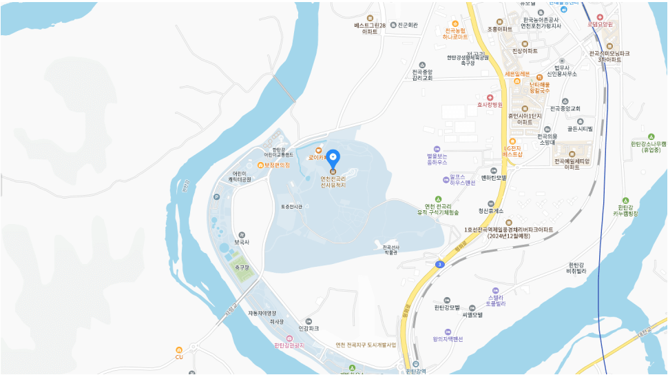 연천 구석기 축제 정보, 체험 프로그램