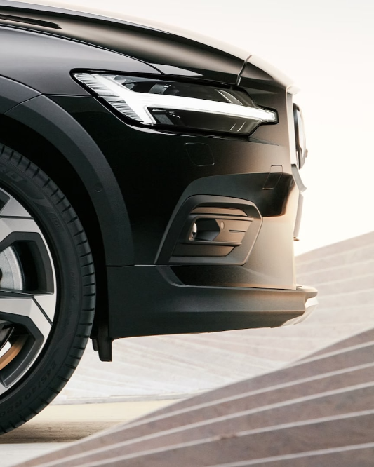 2024볼보 V60 외부디자인