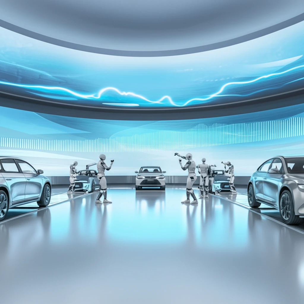 머스크 1조 보상안 AI 거인 되기 ..