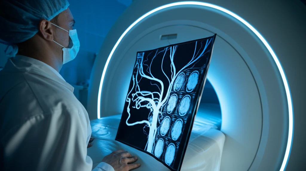 수술 없이 진단하는 이비인후과 MRI