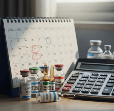 무릎 주사 종류별 효과 비교17