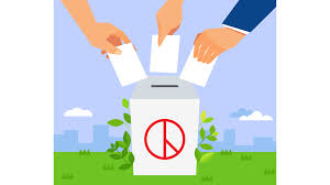 2025 제21대 대통령 선거 투표소 조회