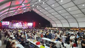 2024 군산 수제맥주&블루스 페스티벌 축제 기본일정과 프로그램 정리 신촌블루스 김창완밴드 부활 김목경밴드 CROSS KIKUTA밴드 한상원밴드 찰리정밴드 타미킴밴드 출연