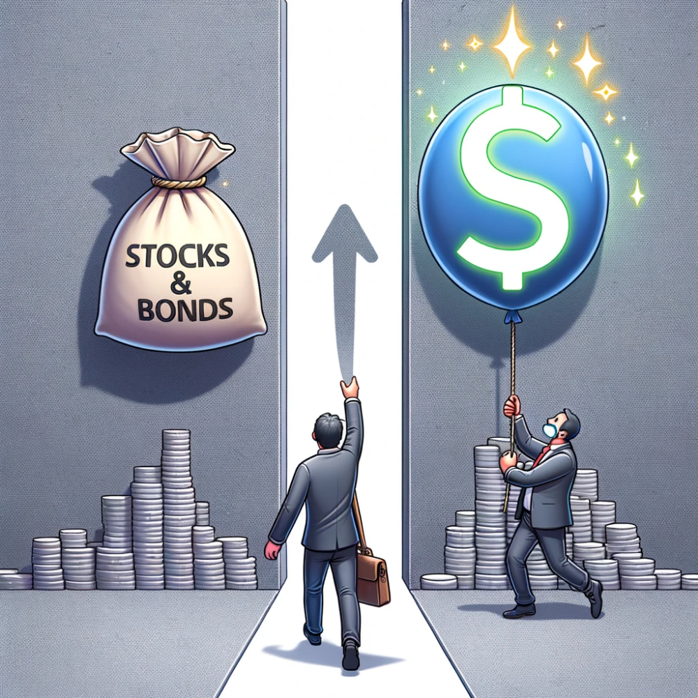 대용금의 활용 방법