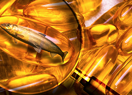 오메가-3 지방산은 체중 관리부터 두뇌 건강까지