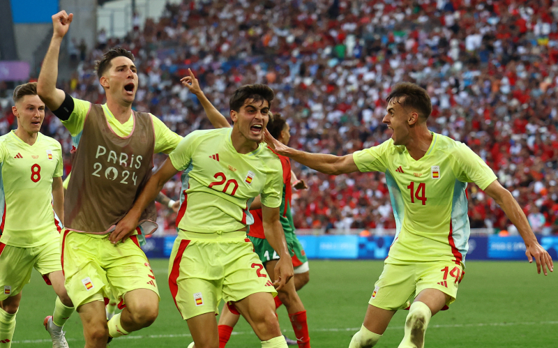 2024 파리올림픽 남자 축구 결승&amp;#44; 프랑스 vs 스페인&amp;#44; 금메달 전망&amp;#44; 경기 일정